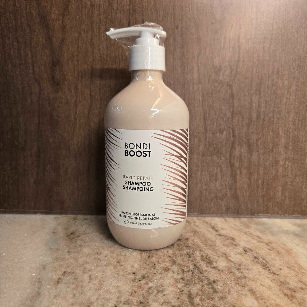 NEW Bondi Boost shampoo sealed